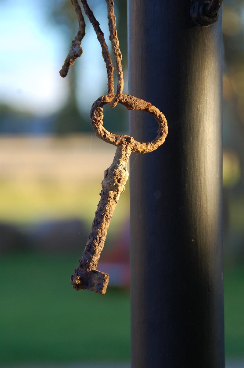 Old Keys